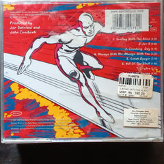Joe Satriani - Surfing With The Alien (CD)
