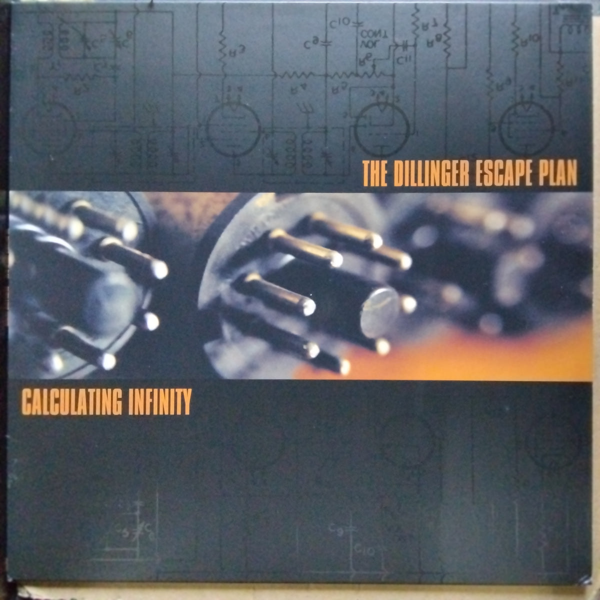 The Dillinger Escape Plan  - Calculating Infinity (Vinyl)