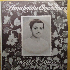 Various  - Tagore Songs  (45-RPM)