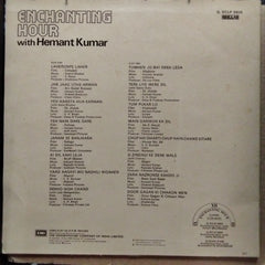 Hemant Kumar  - Enchanting Hour With Hemant Kumar (Vinyl)