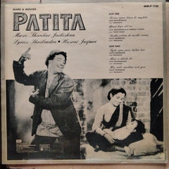 Shankar Jaikishan  - Patita (Vinyl)