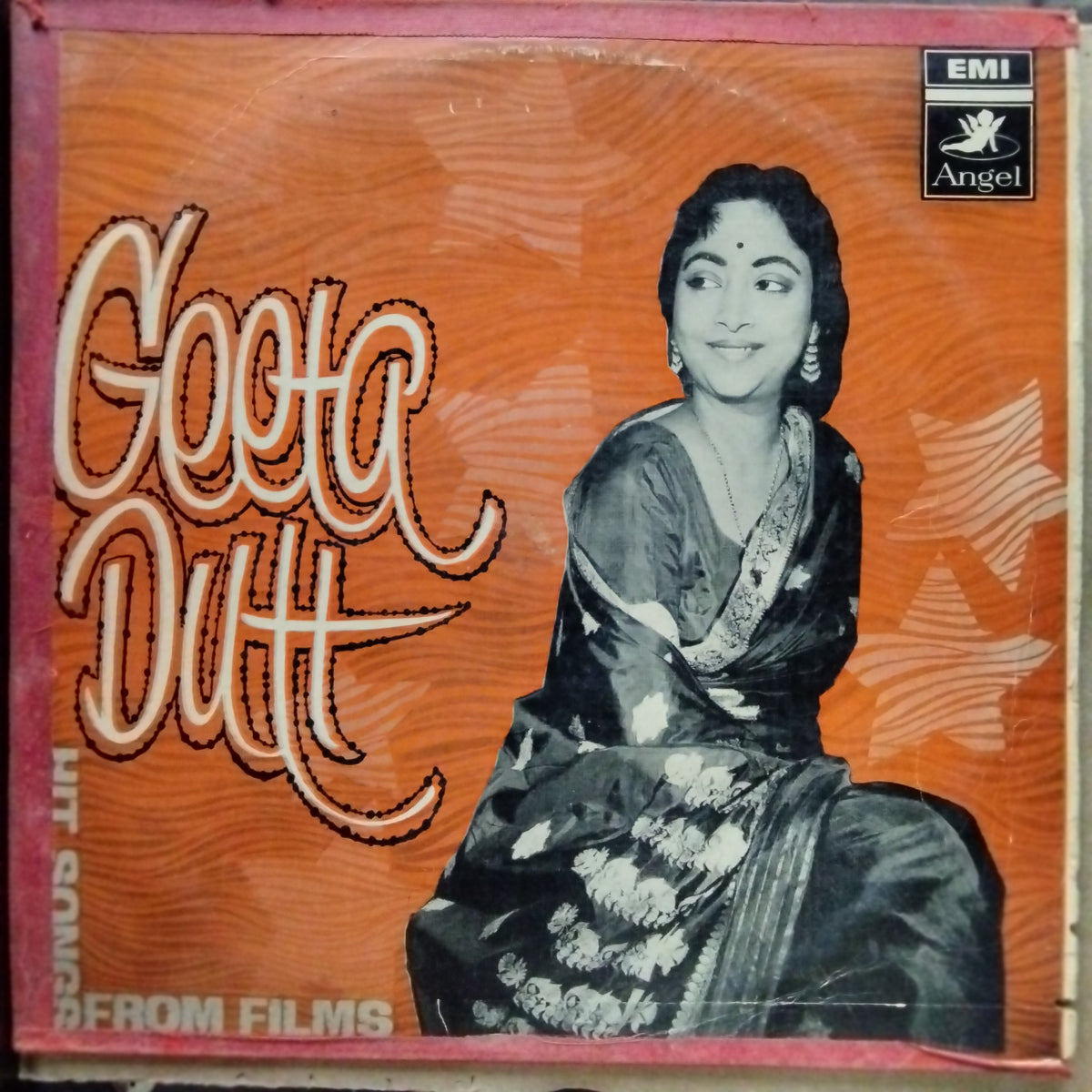 Geeta Dutt  - Hit Songs From Films (Vinyl)