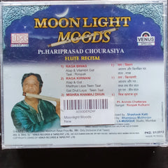 Hariprasad Chaurasia  - Moonlight Moods (CD)