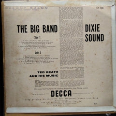 Ted Heath And His Music  - The Big Band Dixie Sound (Vinyl)