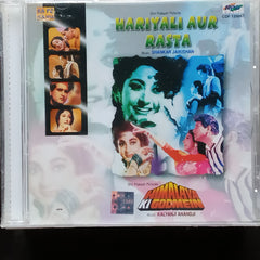 Shankar Jaikishan + Kalyanji Anandji  - Hariyali Aur Rasta + Himalay Ki God Mein  (CD)