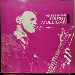 Gerry Mulligan  - The Essential Gerry Mulligan (Vinyl)