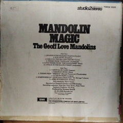 The Geoff Love Mandolins - Mandolin Magic (Vinyl)