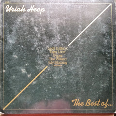 Uriah Heep - The Best Of... (Vinyl)