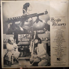 Naushad  - Baiju Bawra (Vinyl)