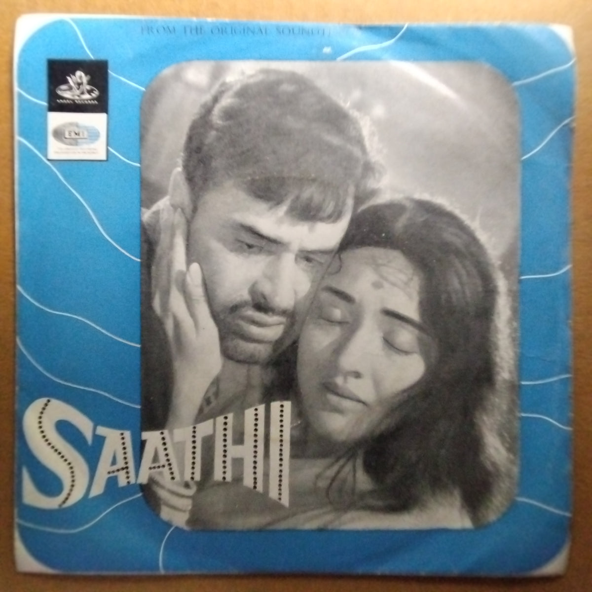 Naushad  - Saathi (45-RPM)