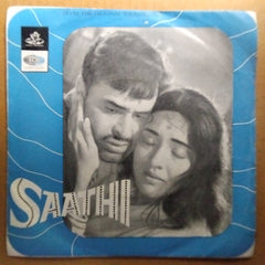 Naushad  - Saathi (45-RPM)