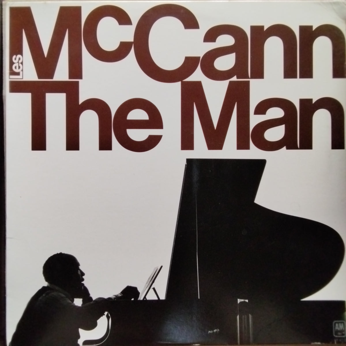 Les McCann -  The Man (Vinyl)