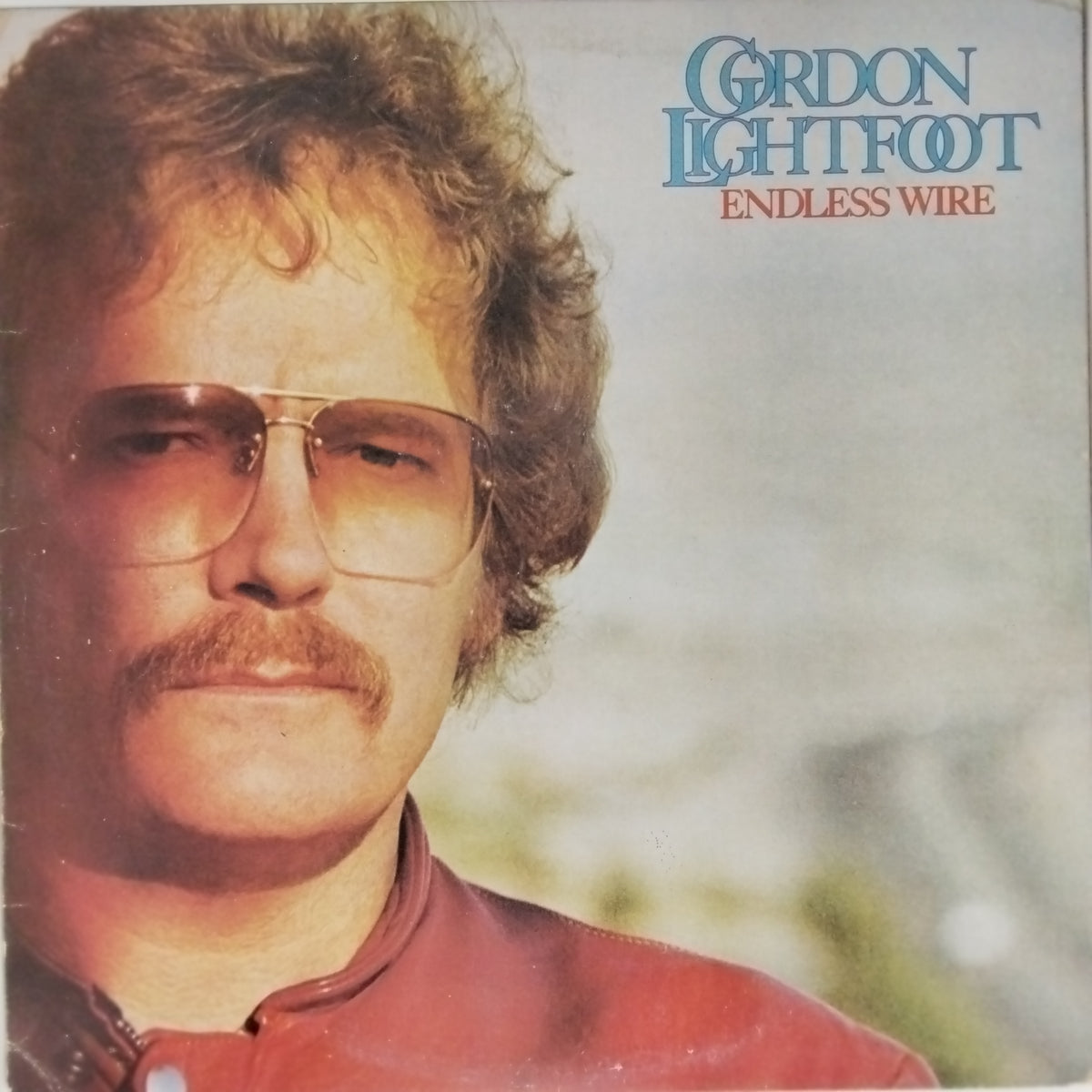 Gordon Lightfoot  - Endless Wire (Vinyl)