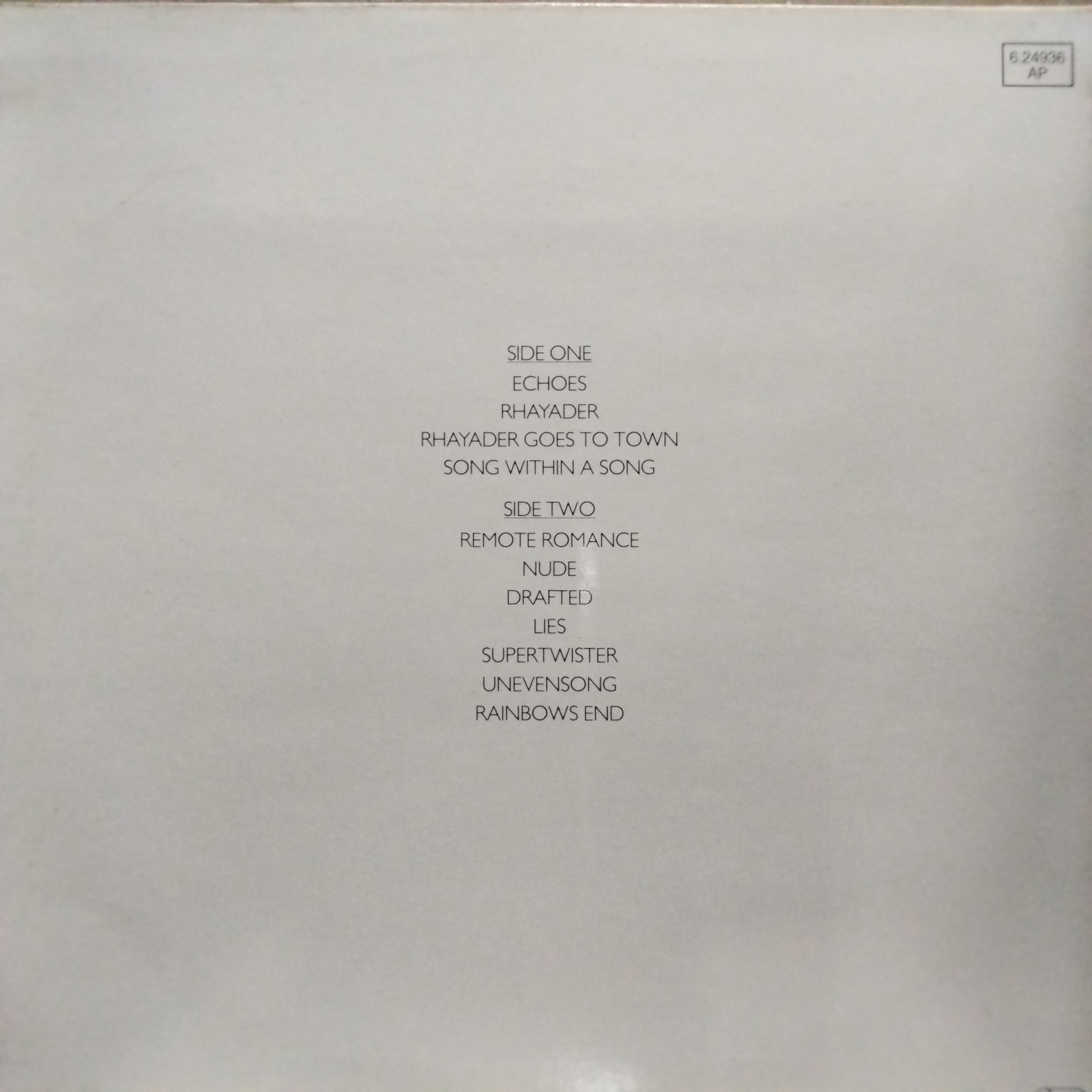 Camel - Chameleon The Best Of Camel (Vinyl)