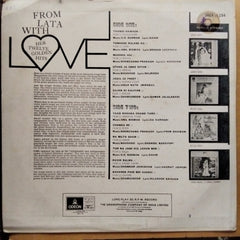 Lata - From Lata With Love - Her Twelve Golden Hits (Vinyl)