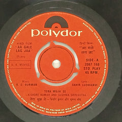 R.D.Burman  - Aa Gale Lag Jaa (45-RPM)