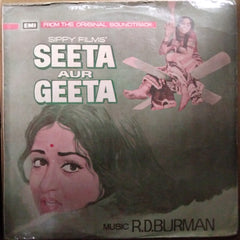 Rahul Dev Burman  - Seeta Aur Geeta (Vinyl)