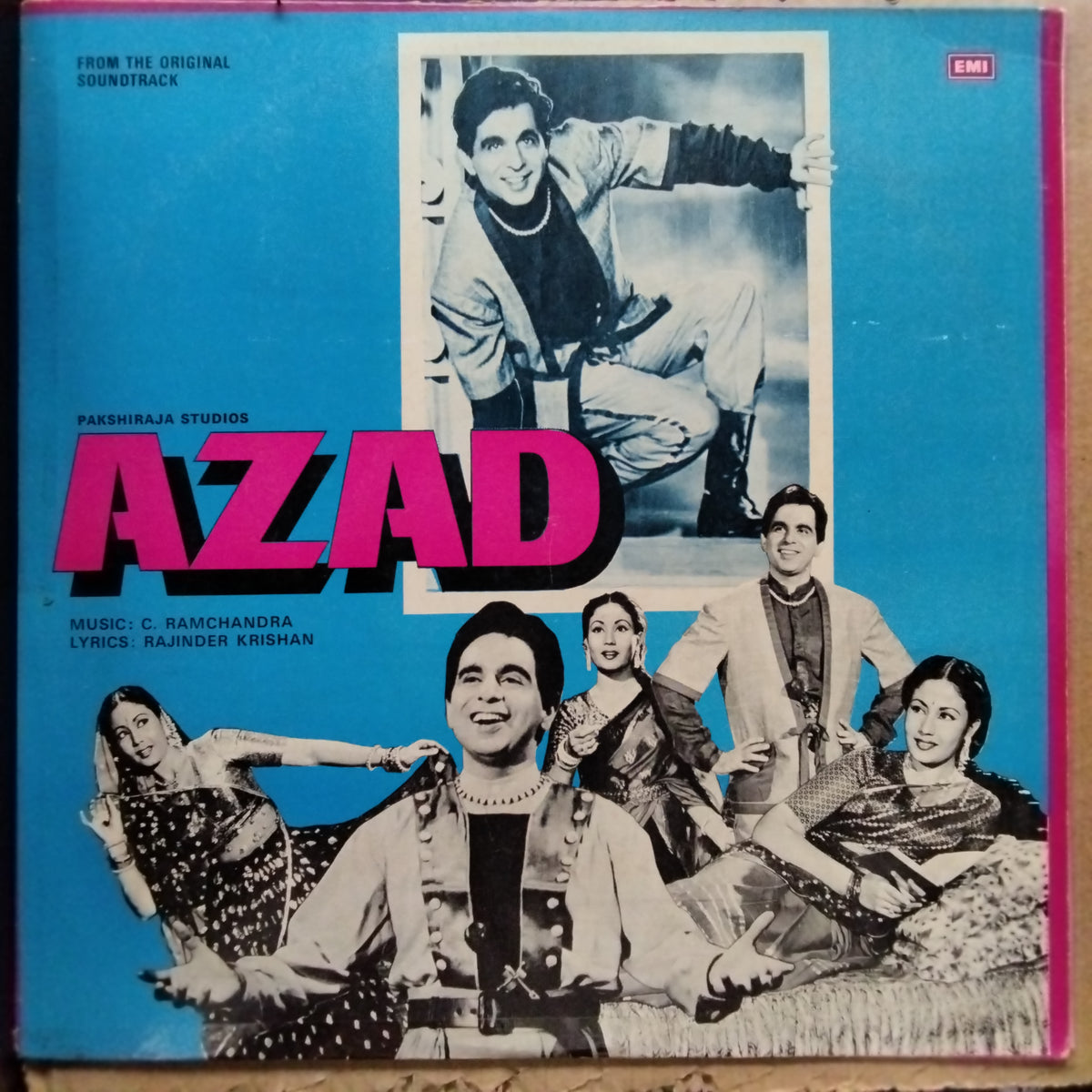 C. Ramchandra - Azad (Vinyl)