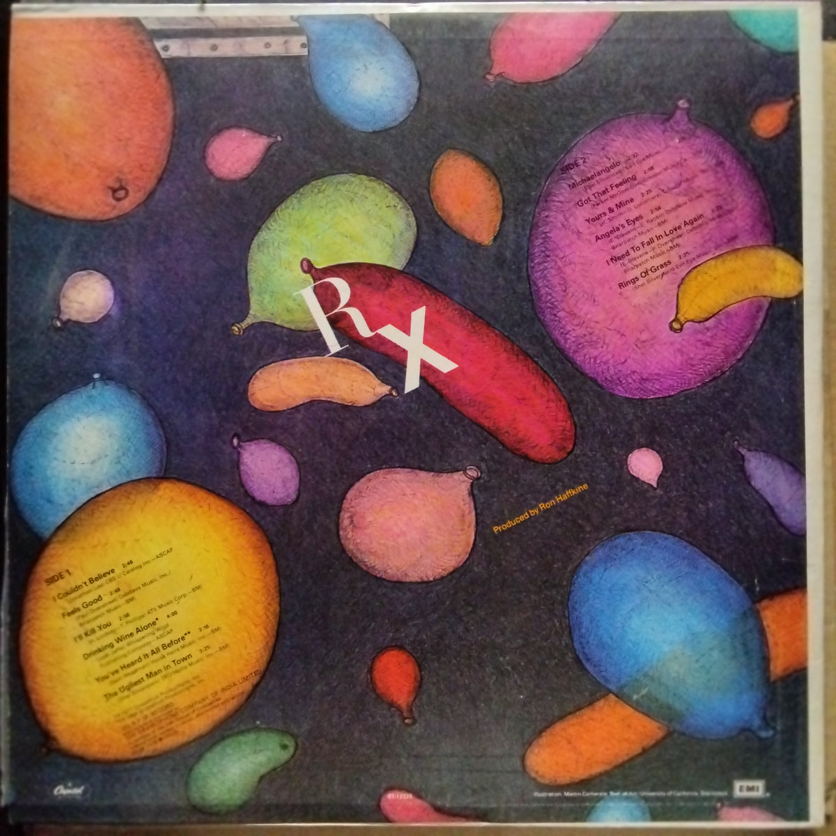 Dr. Hook - The (B)/Rest Of Dr. Hook (Vinyl)