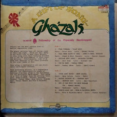 Various  - A Gift Of Songs - Ghazals (Vinyl)