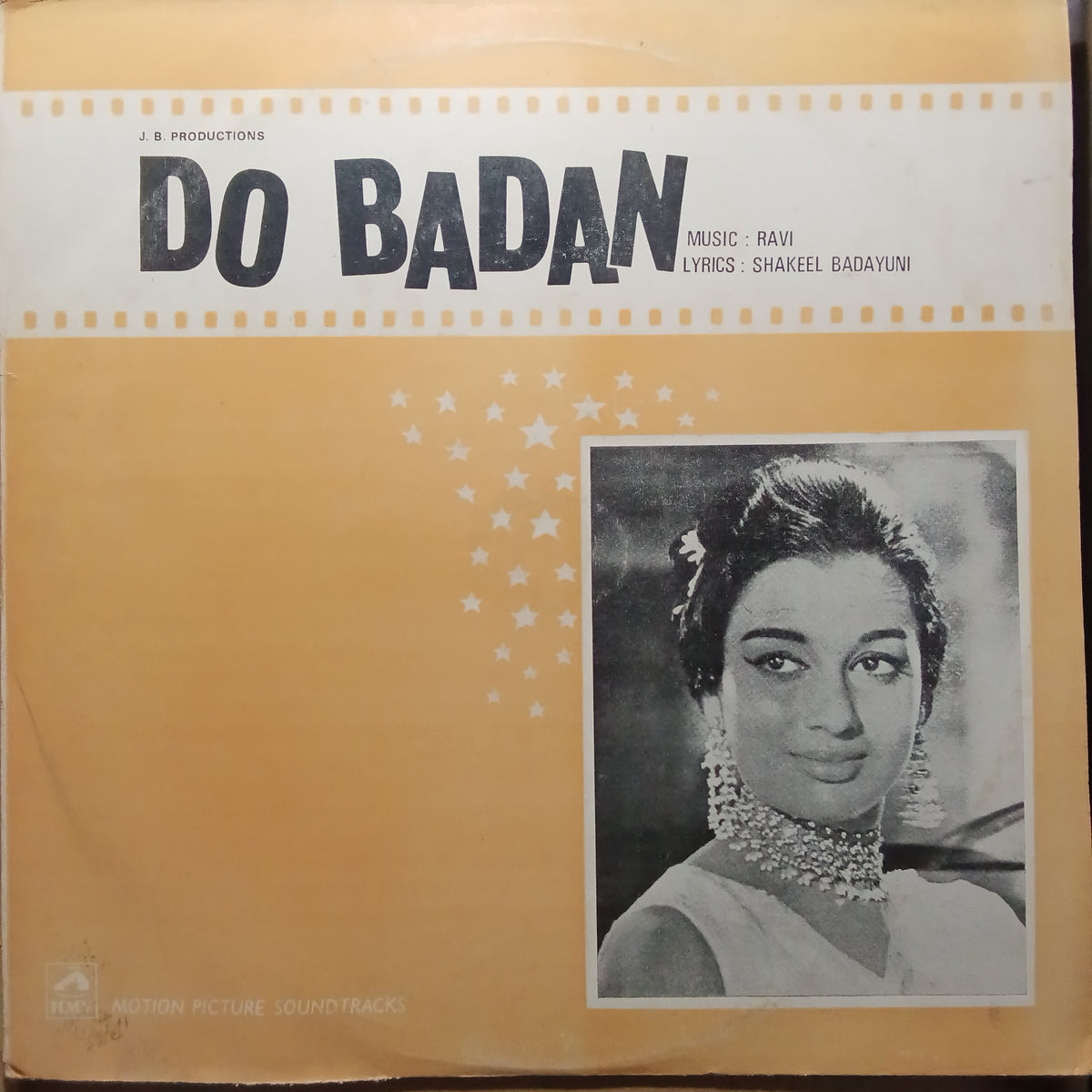 Ravi - Do Badan (Vinyl)