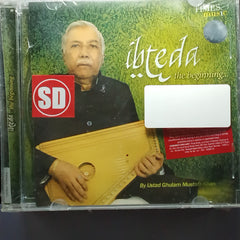 Ghulam Mustafa Khan  - Ibteda (CD)
