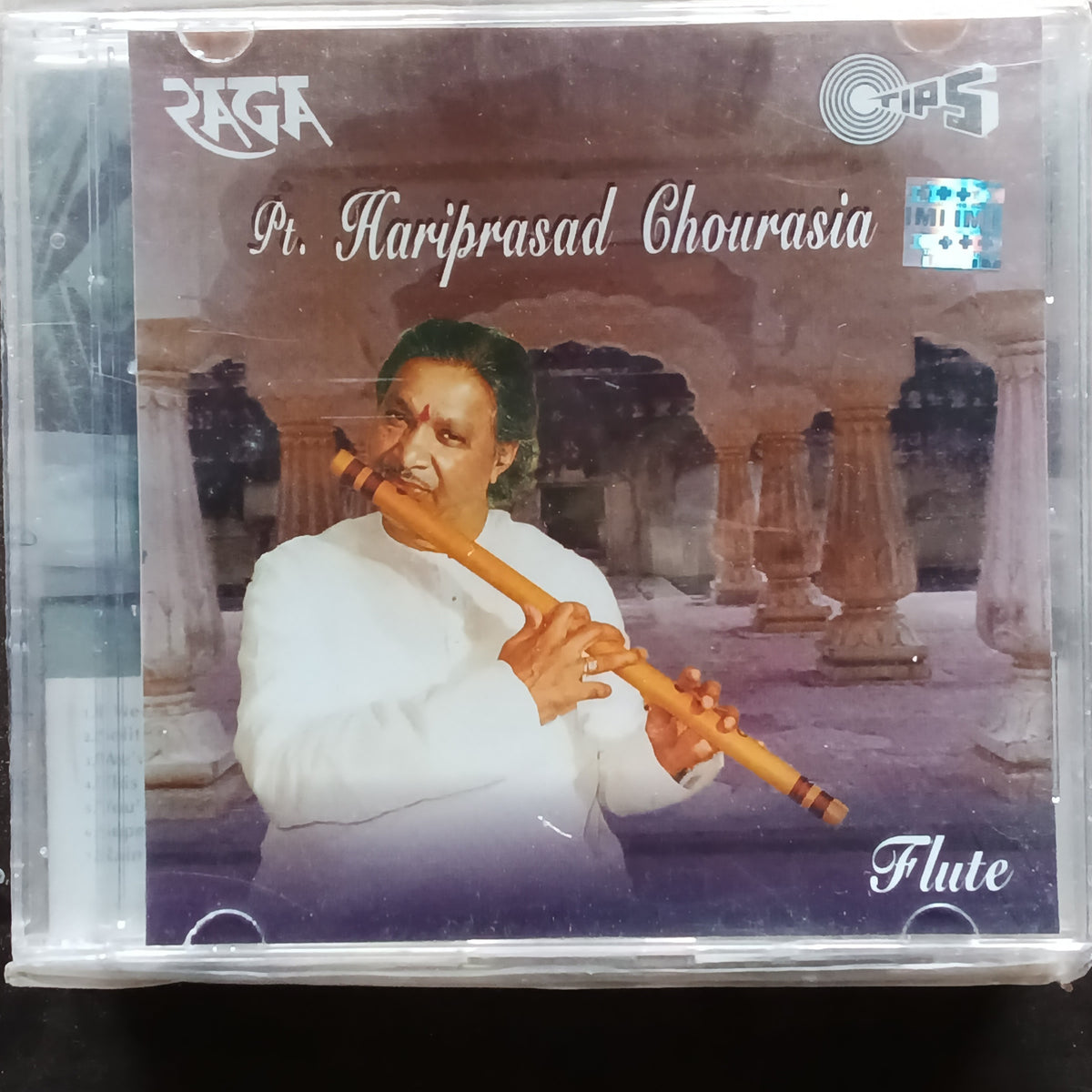 Hariprasad Chaurasia  - RAGA (CD)