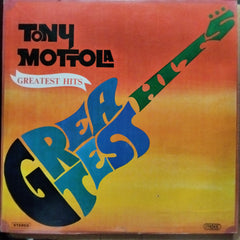 Tony Mottola - Greatest Hits  (Vinyl)
