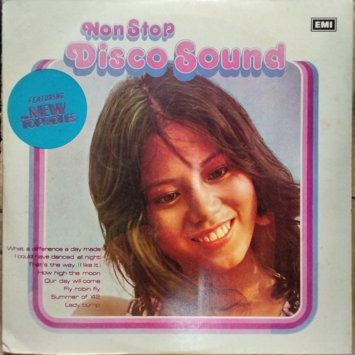 Andy Bautista  - Non Stop Disco Sound (Vinyl)