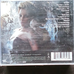 Mary J Blige - Stronger With Each Tear (CD)