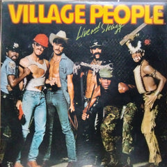 Village People - Live And Sleazy (Vinyl)