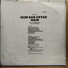 Laxmikant Pyarelal  - Hum Sab Ustad Hain (Vinyl)