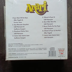 Anand Milind  - Anari (CD)