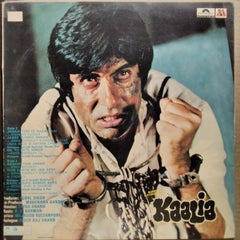 R. D. Burman - Kaalia (Vinyl)