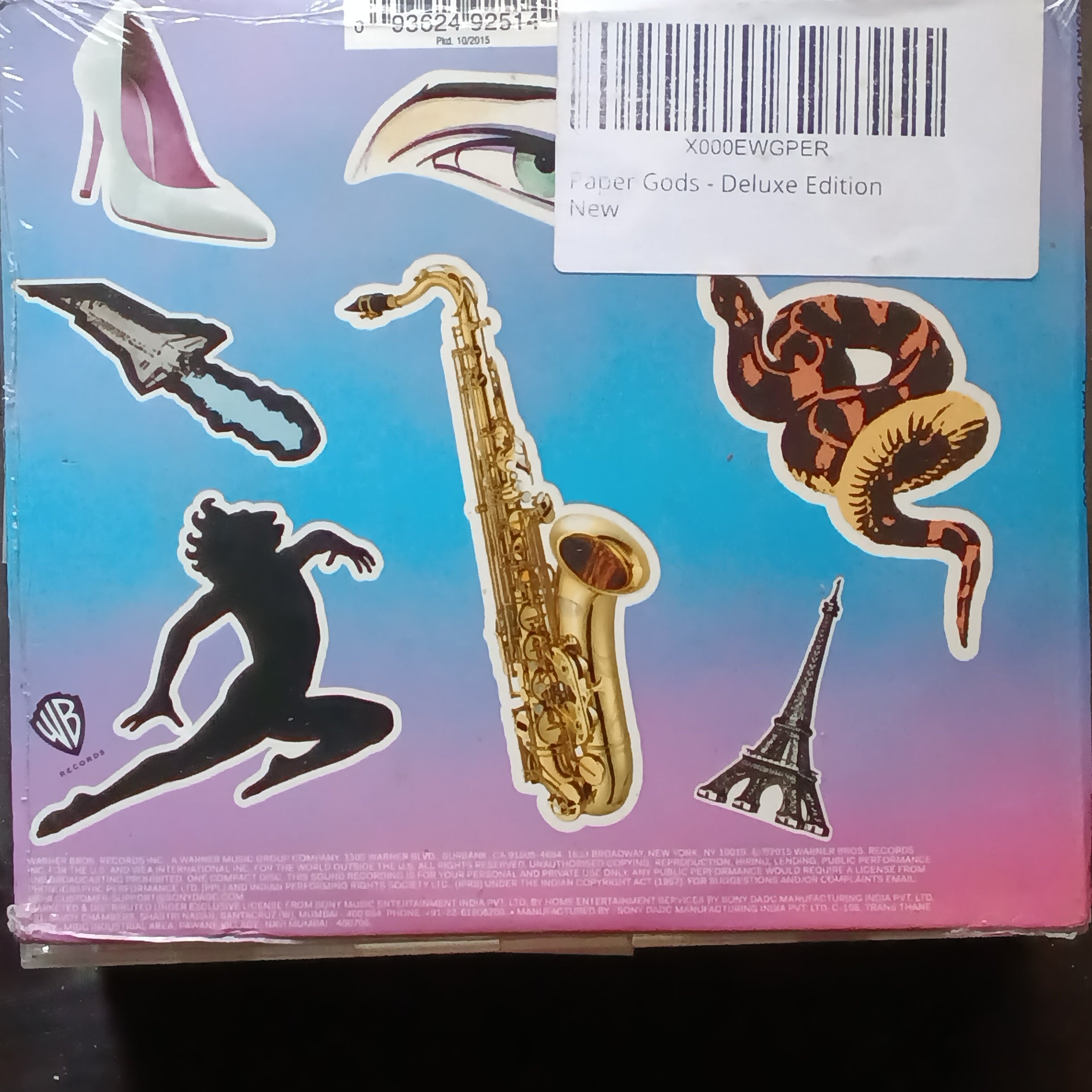 Duran Duran - Paper Gods (CD)