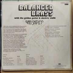 Van Shipley  - Balanced Brass (With The Golden Guitar And Electric Violin) (Vinyl)