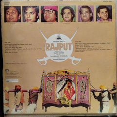 Laxmikant Pyarelal*, Anand Bakshi - Rajput (Vinyl)