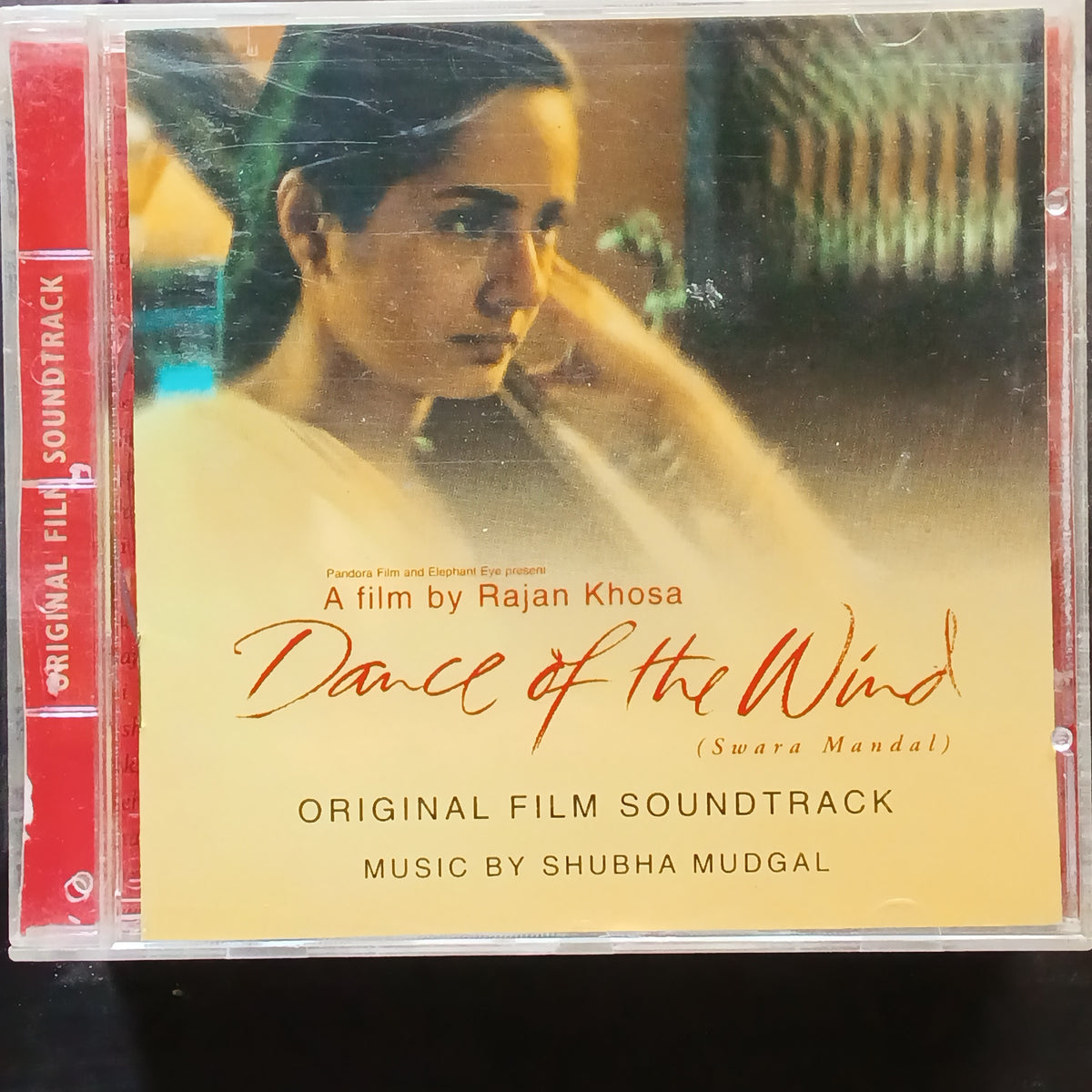Shubha Mudgal - Dance Of The Wind (CD)