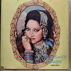 The Best Of Suraiya (Film Hits) - Suraiya  (Vinyl)