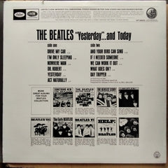 The Beatles - Yesterday And Today (Vinyl)