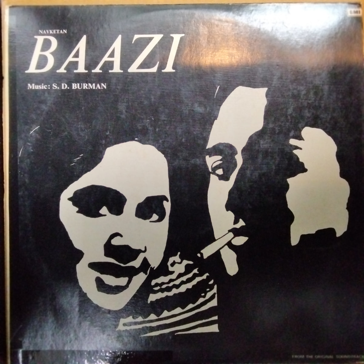 S.D.Burman - Baazi (Vinyl)