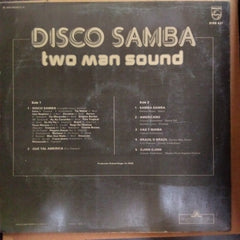 Two Man Sound - Disco Samba (Vinyl)