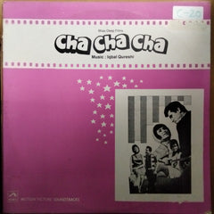 Iqbal Qureshi  - Cha Cha Cha (Vinyl)
