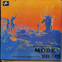 Pink Floyd  - Soundtrack From The Film "More (Vinyl)