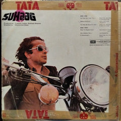 Laxmikant Pyarelal - Suhaag (Vinyl)