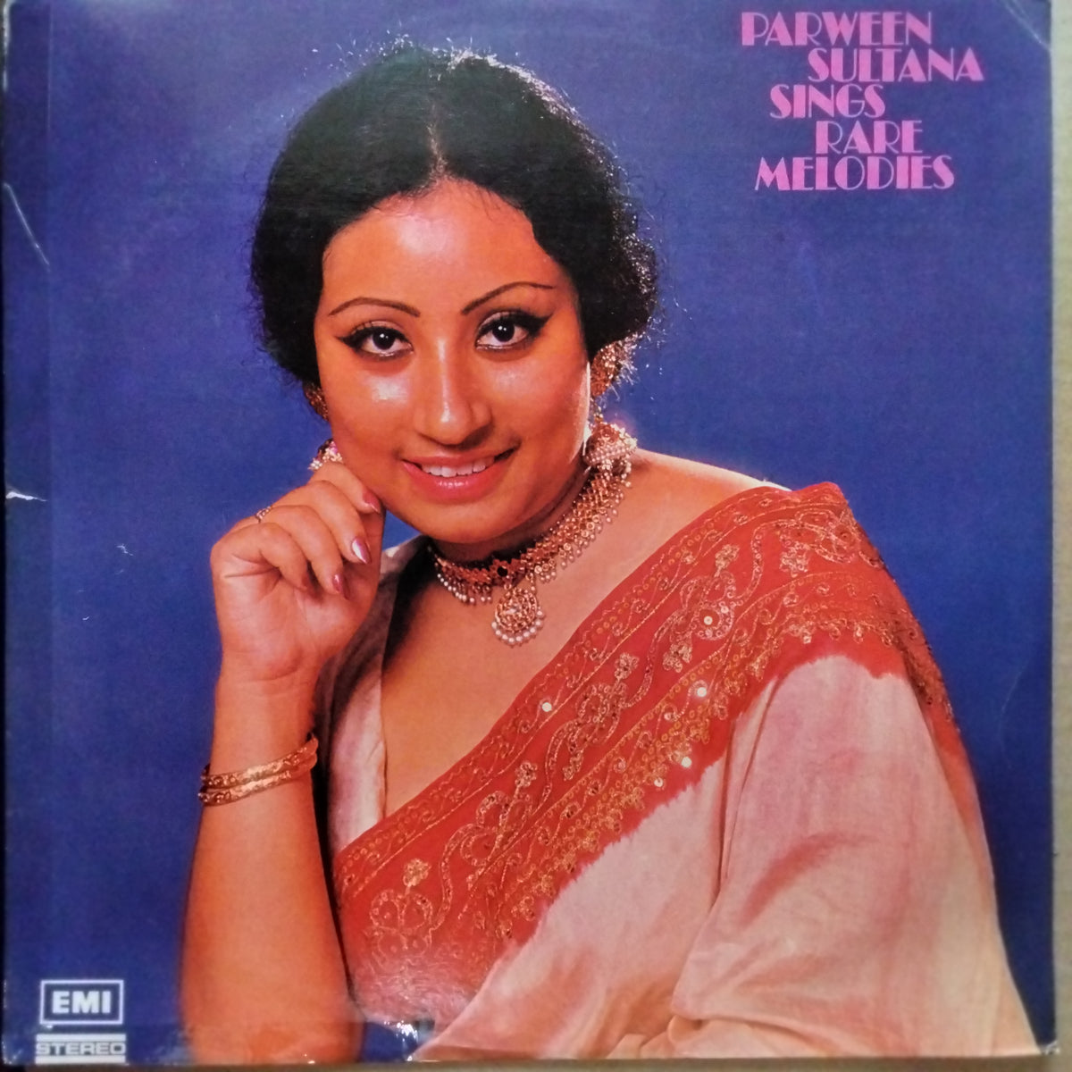 Parween Sultana  - Sings Rare Melodies (Vinyl)