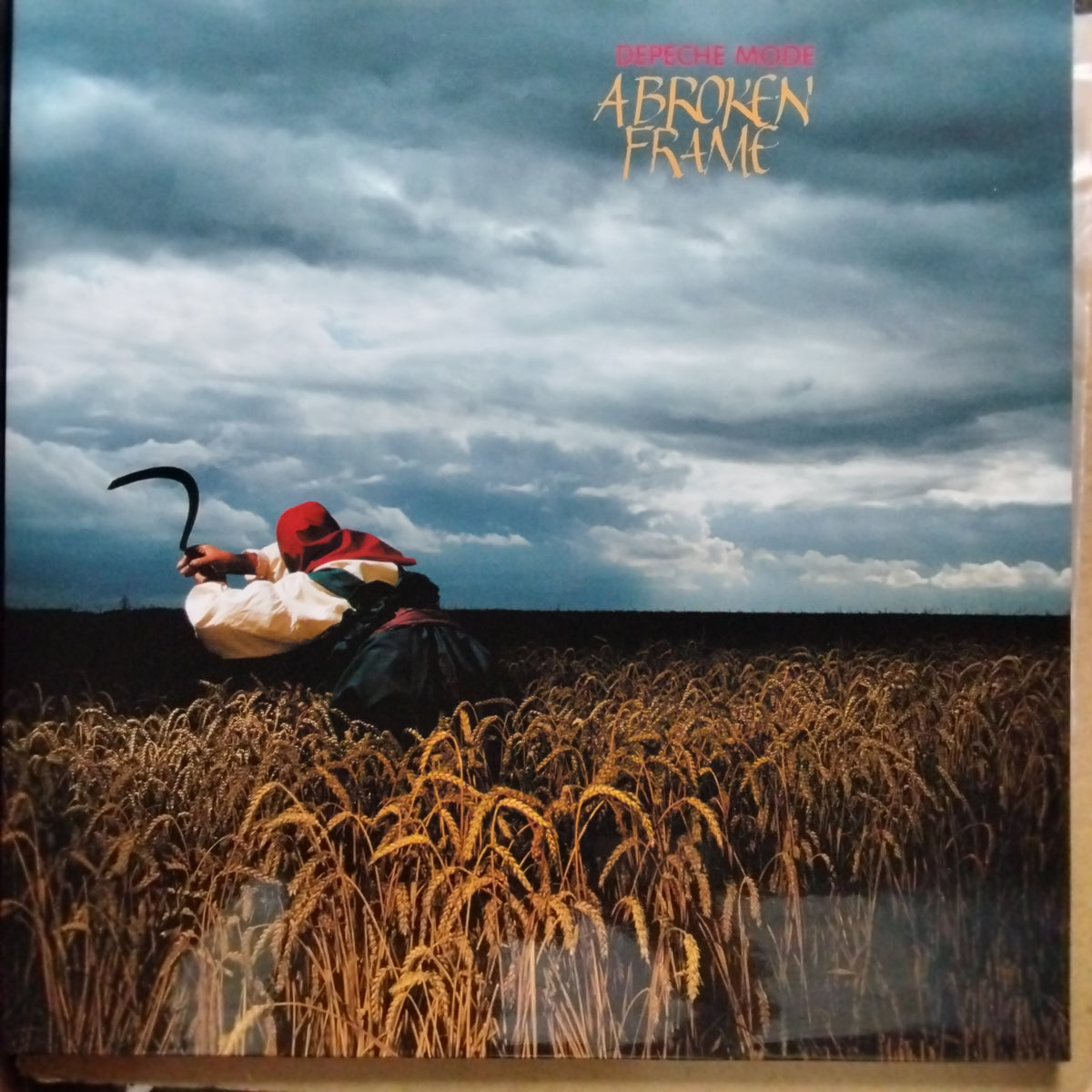 Depeche Mode  - A Broken Frame (Vinyl)