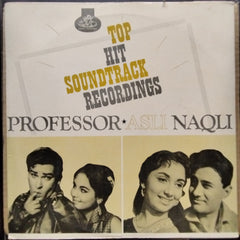 Shanker-Jaikishen* - Professor ★ Asli Naqli (Vinyl)