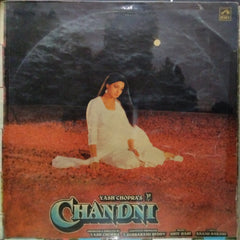 Shiv Hari, Anand Bakshi  - Chandni (Vinyl)