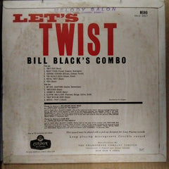 Bill Black'S Combo  - Let'S Twist (Vinyl)